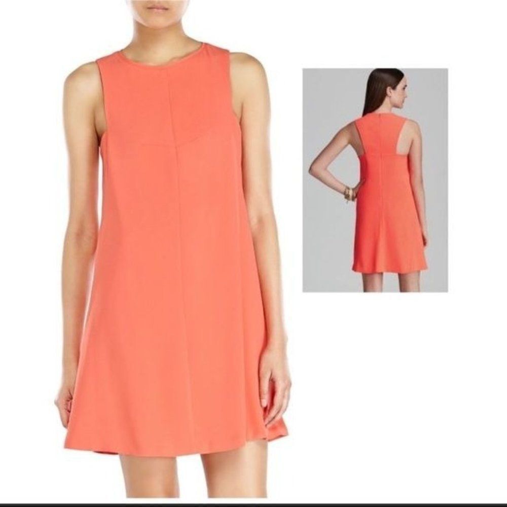 Trina Turk Halter Mini Dress Size 4